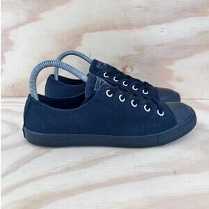 Converse All Star - CT Dainty Ox - Sneakers - Black - Women's - 7 - 532354F